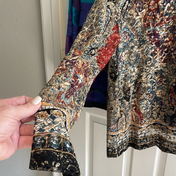 Chicos jacket - light weight SIZE 1 - Picture 8 of 8